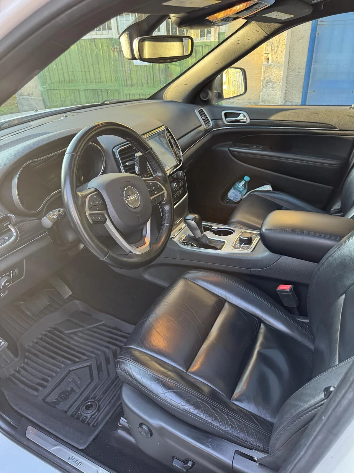Jeep Grand cherokee 3.6 V6 Limited, снимка 10 - Автомобили и джипове - 54382802