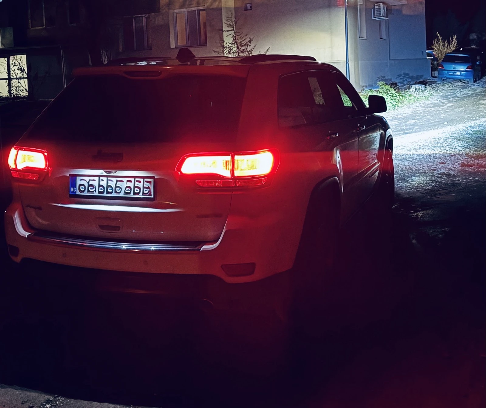 Jeep Grand cherokee 3.6 V6 Limited, снимка 14 - Автомобили и джипове - 54382802