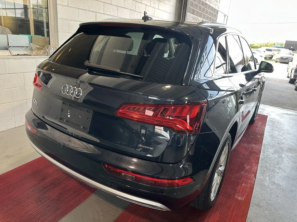 Audi Q5 Paano * HeadUp *  AвтоКредит * ЦЕНА ДО БГ, снимка 7 - Автомобили и джипове - 54419047