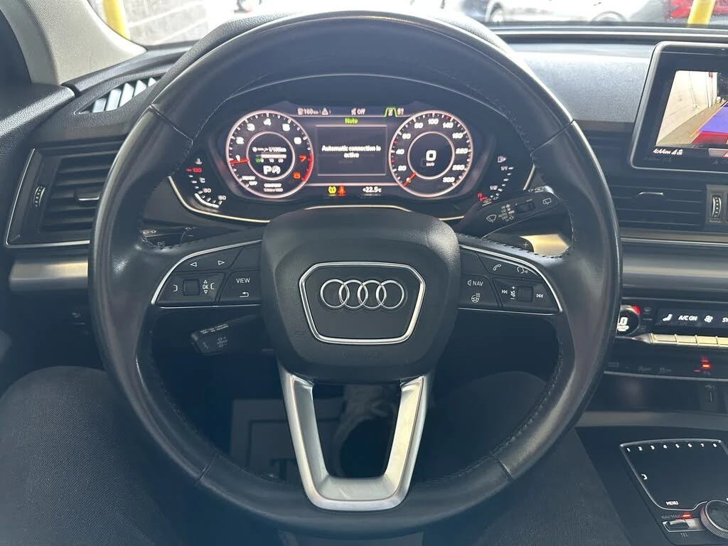 Audi Q5 Paano * HeadUp *  AвтоКредит * ЦЕНА ДО БГ, снимка 11 - Автомобили и джипове - 54419047