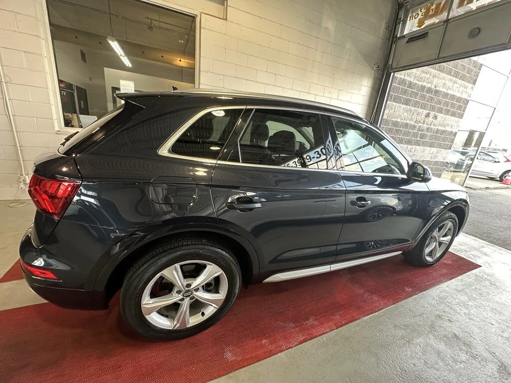 Audi Q5 Paano * HeadUp *  AвтоКредит * ЦЕНА ДО БГ, снимка 8 - Автомобили и джипове - 54419047