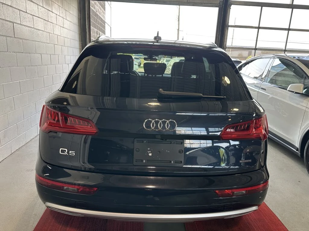 Audi Q5 Paano * HeadUp *  AвтоКредит * ЦЕНА ДО БГ, снимка 6 - Автомобили и джипове - 54419047