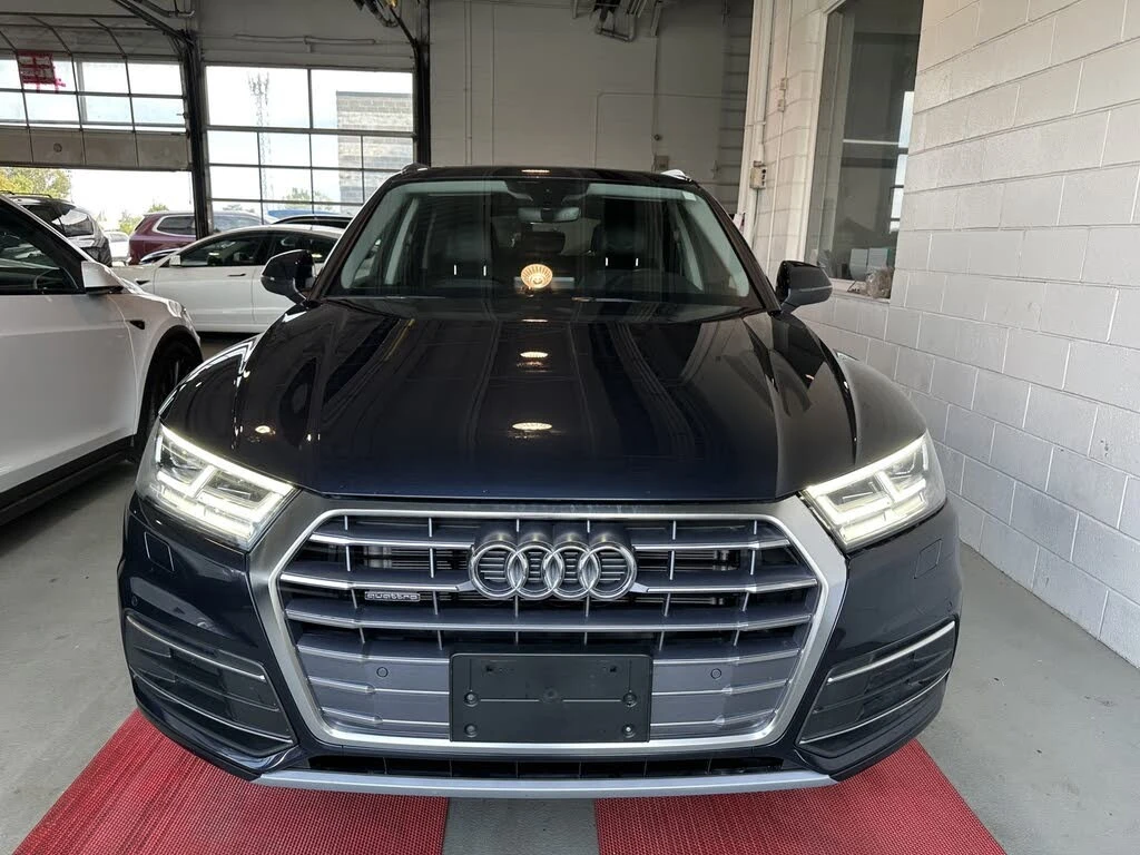 Audi Q5 Paano * HeadUp *  AвтоКредит * ЦЕНА ДО БГ, снимка 2 - Автомобили и джипове - 54419047
