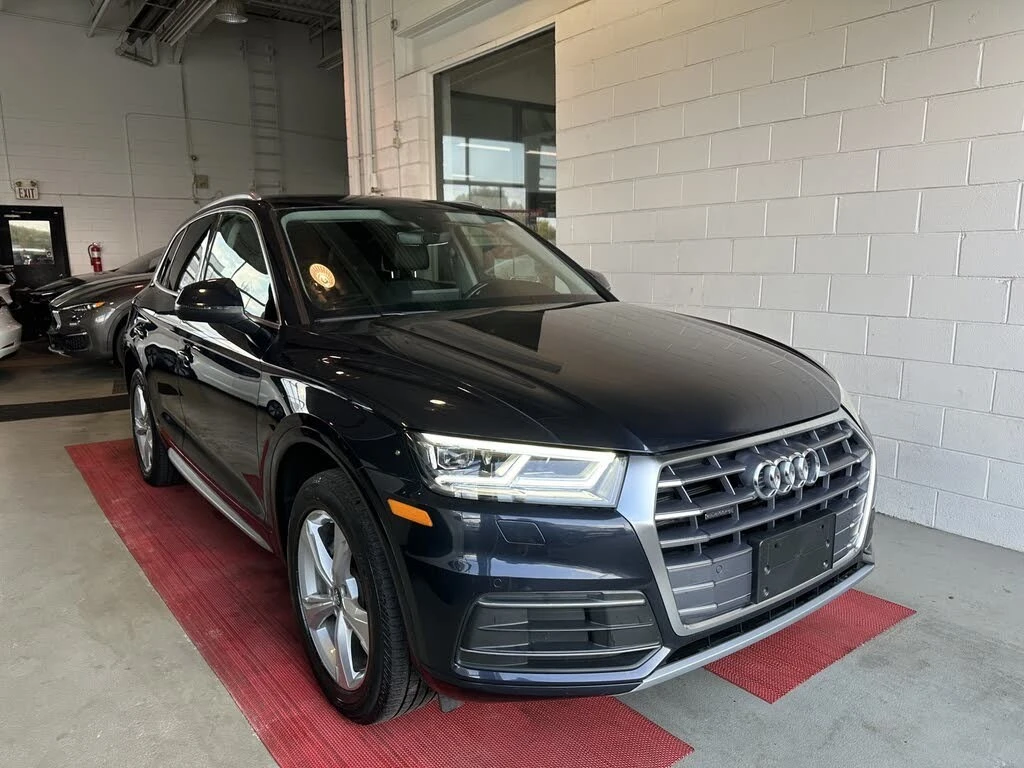 Audi Q5 Paano * HeadUp *  AвтоКредит * ЦЕНА ДО БГ