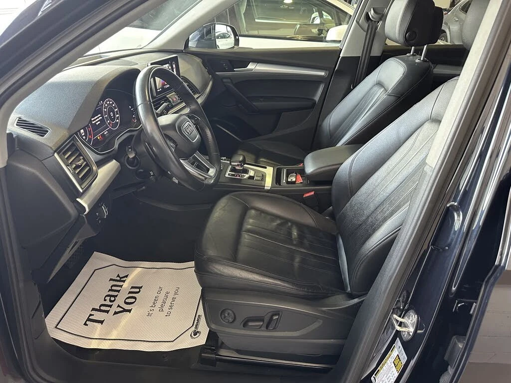 Audi Q5 Paano * HeadUp *  AвтоКредит * ЦЕНА ДО БГ, снимка 10 - Автомобили и джипове - 54419047