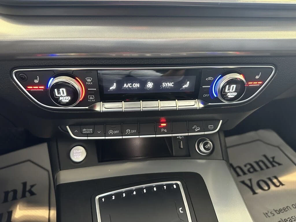 Audi Q5 Paano * HeadUp *  AвтоКредит * ЦЕНА ДО БГ, снимка 14 - Автомобили и джипове - 54419047
