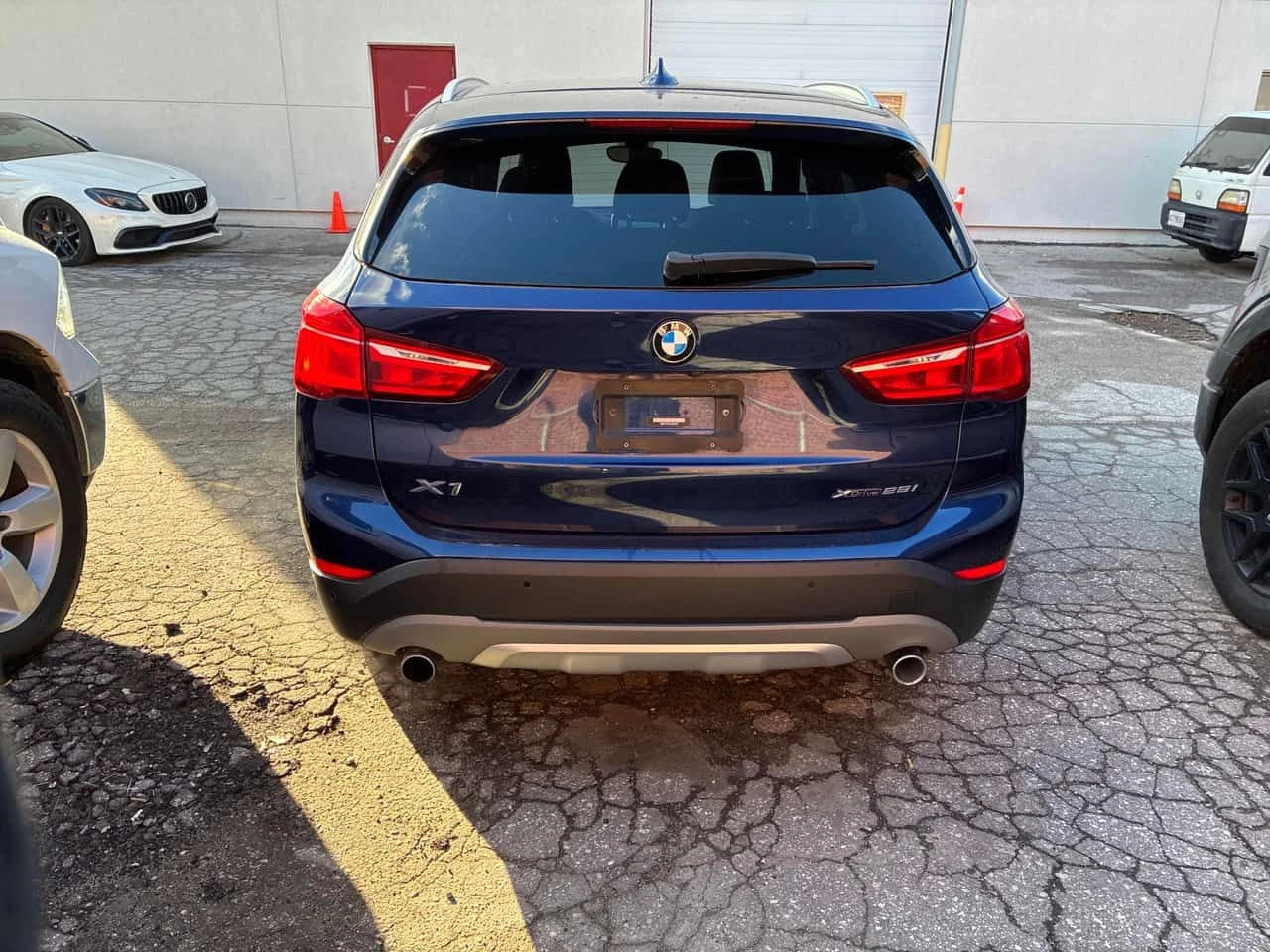 BMW X1 xDrive28i  CARFAX, снимка 4 - Автомобили и джипове - 54615813