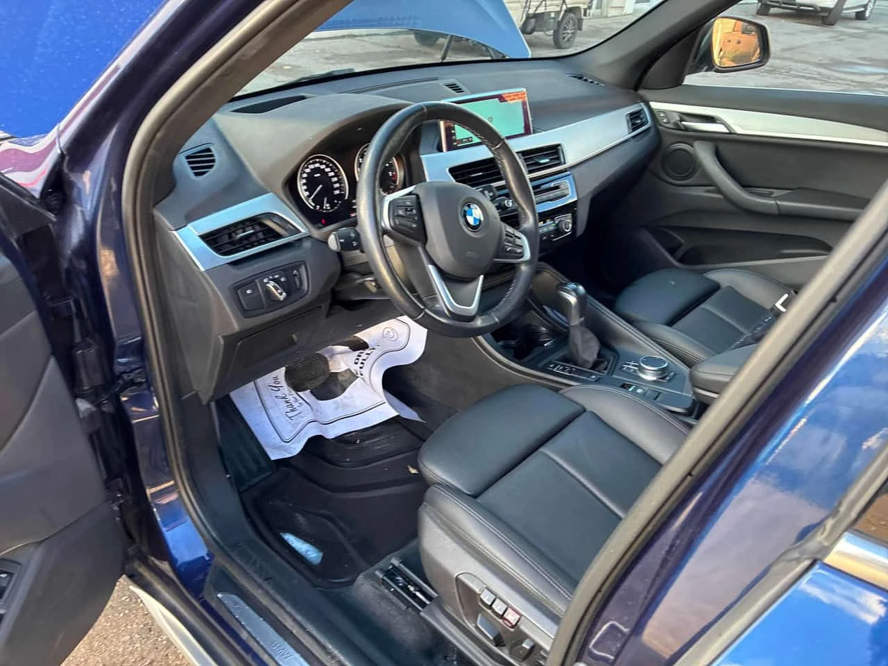BMW X1 xDrive28i  CARFAX, снимка 5 - Автомобили и джипове - 54615813