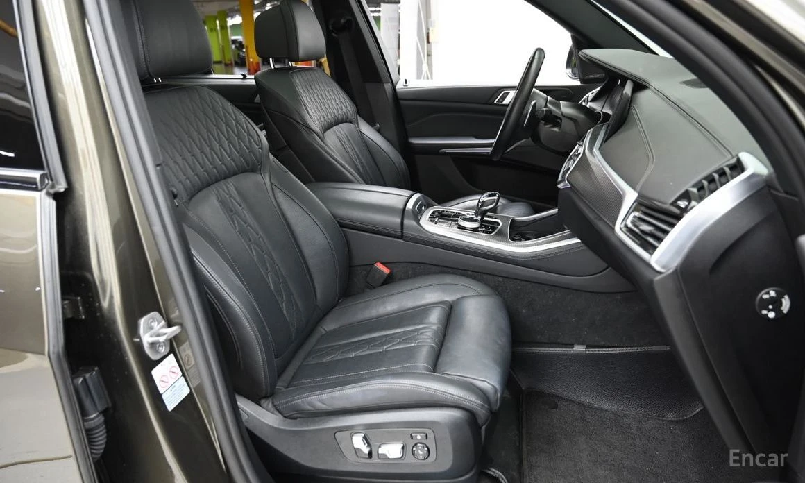BMW X5, снимка 10 - Автомобили и джипове - 54719100