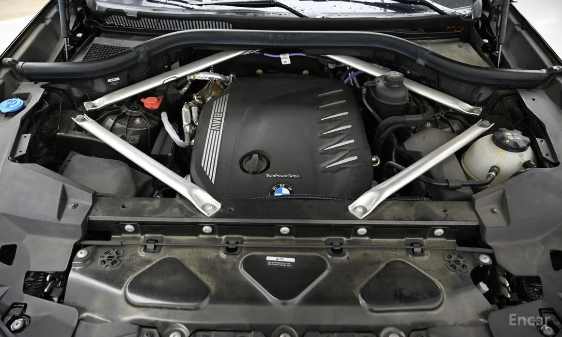 BMW X5, снимка 6 - Автомобили и джипове - 54719100