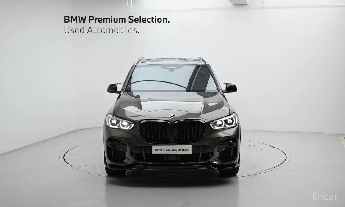 BMW X5, снимка 3 - Автомобили и джипове - 54719100