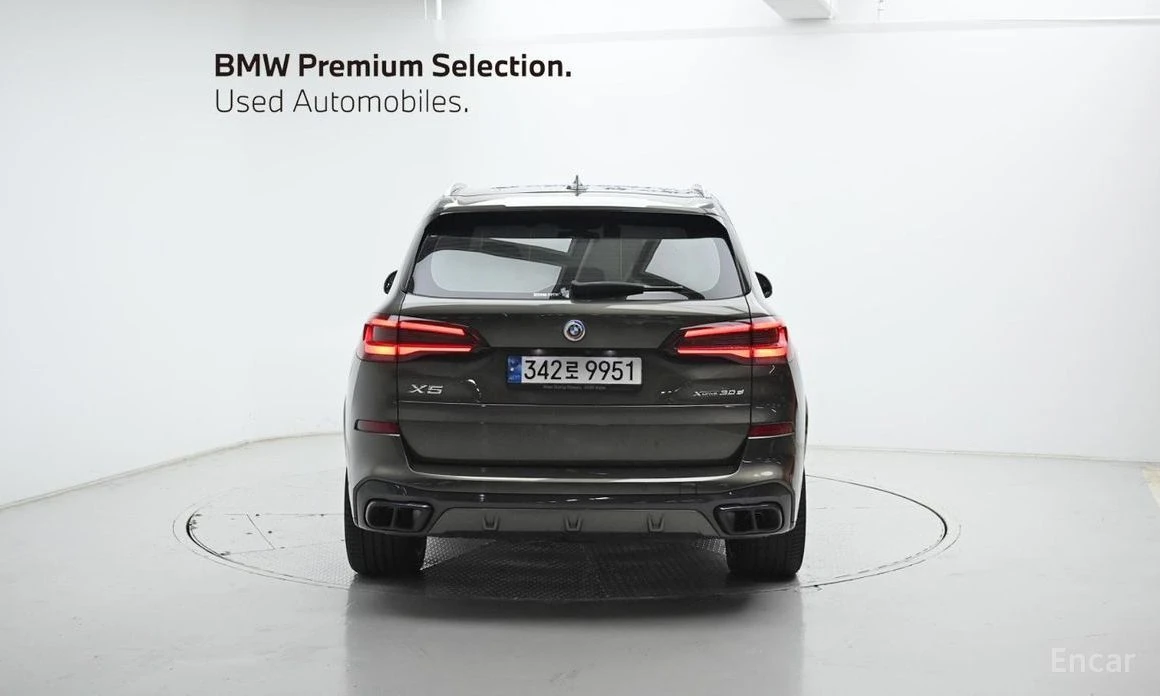 BMW X5, снимка 4 - Автомобили и джипове - 54719100