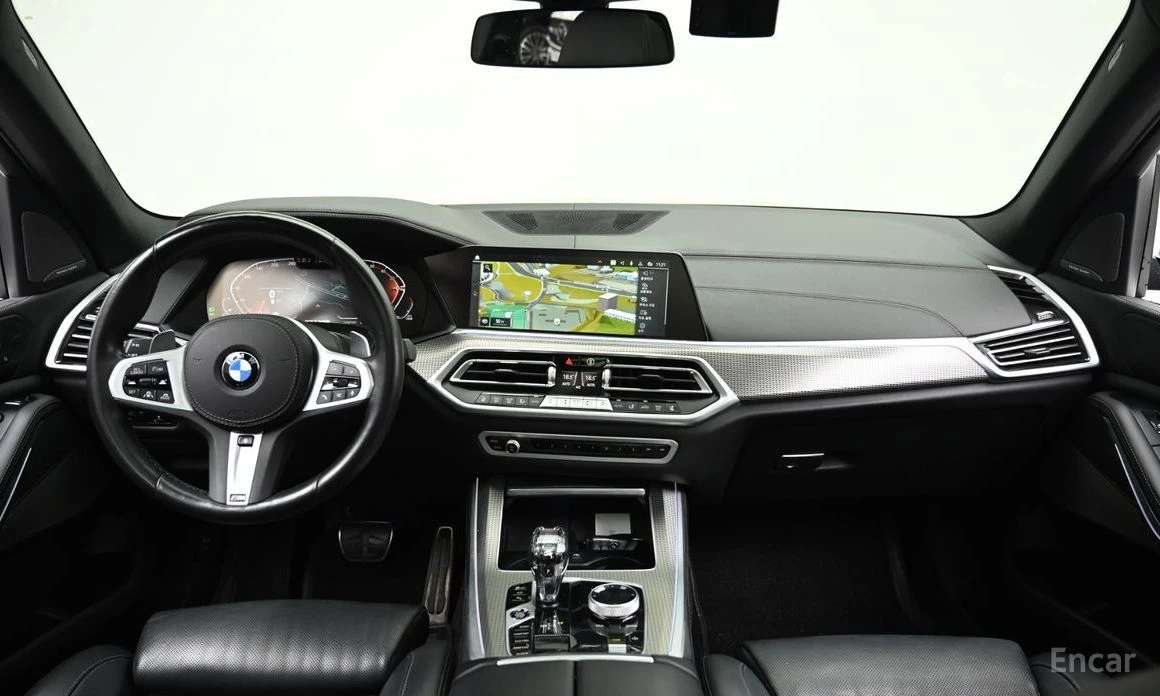 BMW X5, снимка 7 - Автомобили и джипове - 54719100