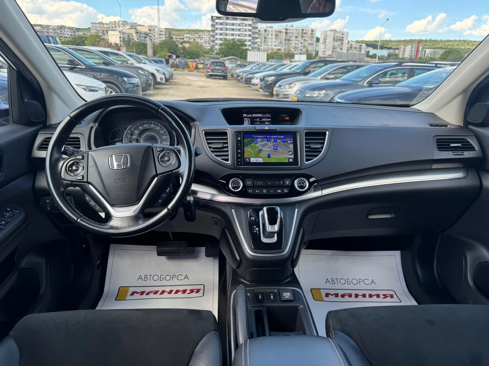 Honda Cr-v 1.6iDTEC 4x4 face, снимка 10 - Автомобили и джипове - 54727551
