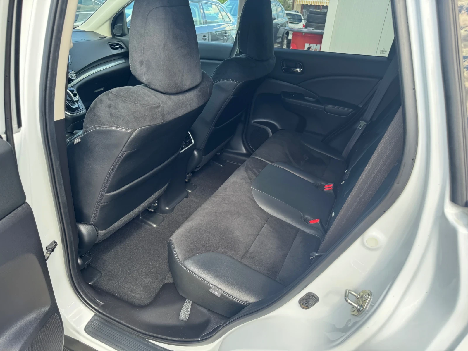Honda Cr-v 1.6iDTEC 4x4 face, снимка 16 - Автомобили и джипове - 54727551