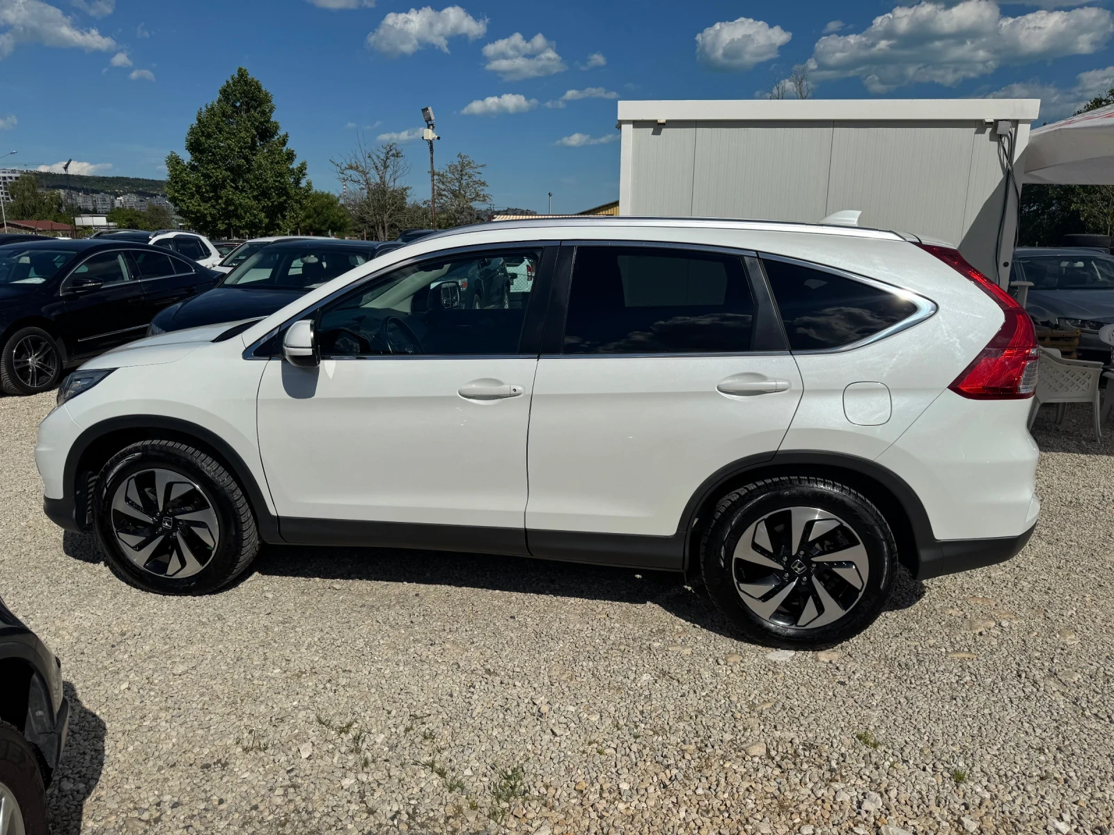 Honda Cr-v 1.6iDTEC 4x4 face, снимка 6 - Автомобили и джипове - 54727551