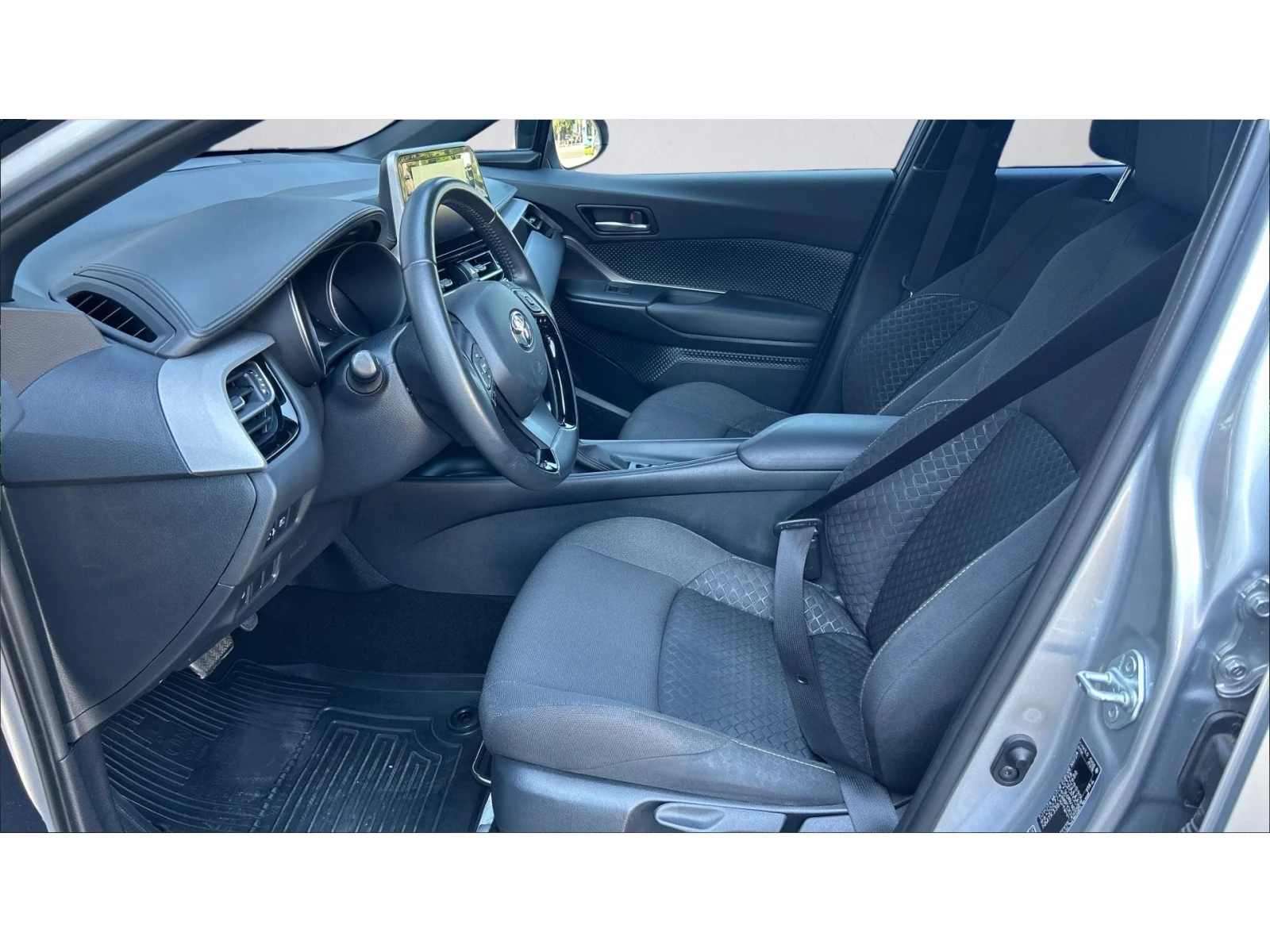 Toyota C-HR Месечна вноска от 265  , снимка 12 - Автомобили и джипове - 55012713