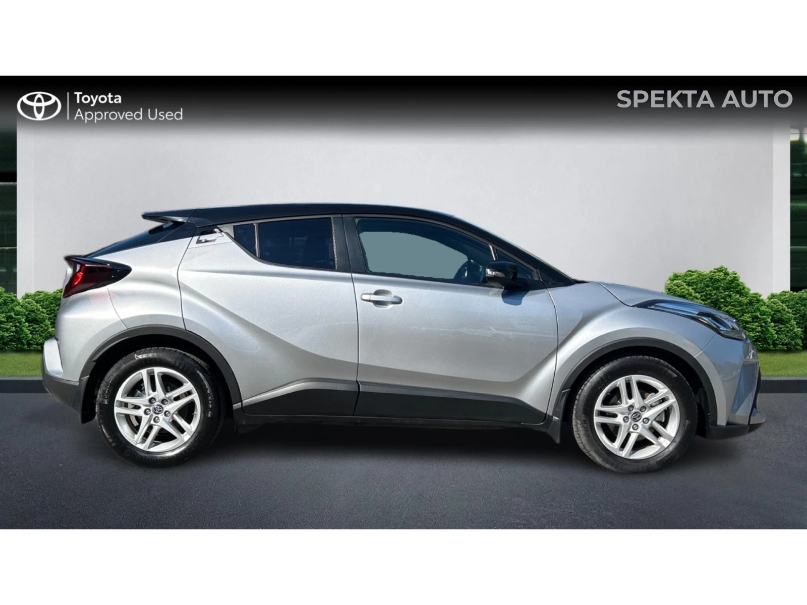 Toyota C-HR Месечна вноска от 265  , снимка 17 - Автомобили и джипове - 55012713