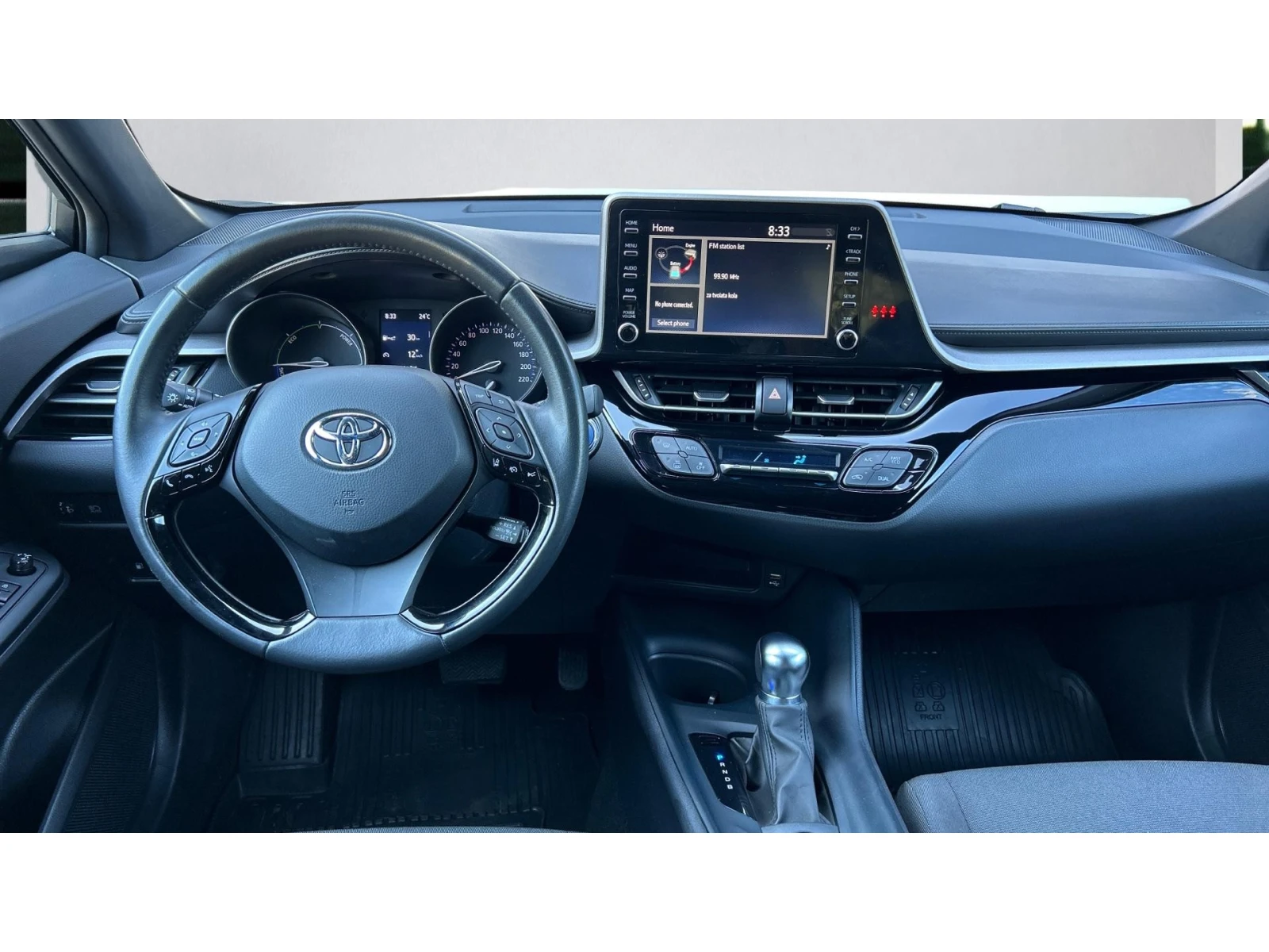 Toyota C-HR Месечна вноска от 265  , снимка 8 - Автомобили и джипове - 55012713
