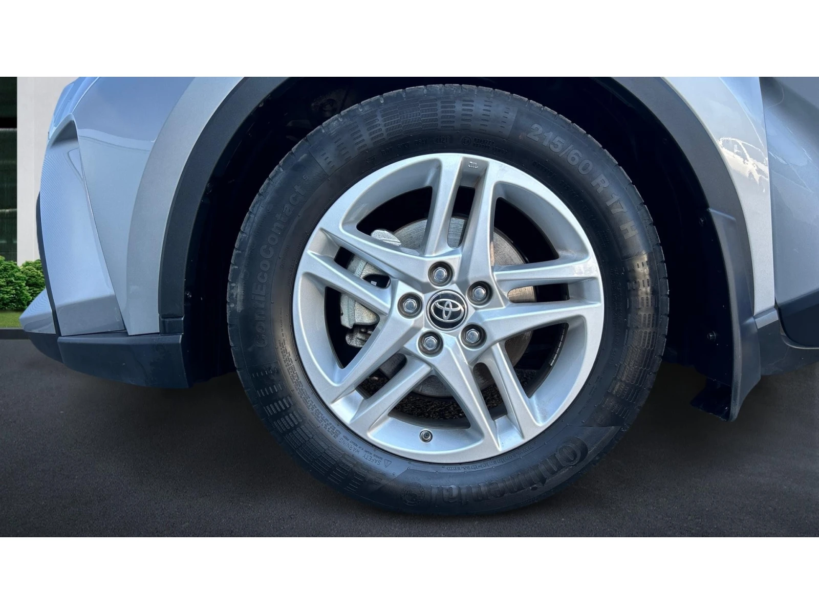 Toyota C-HR Месечна вноска от 265  , снимка 16 - Автомобили и джипове - 55012713