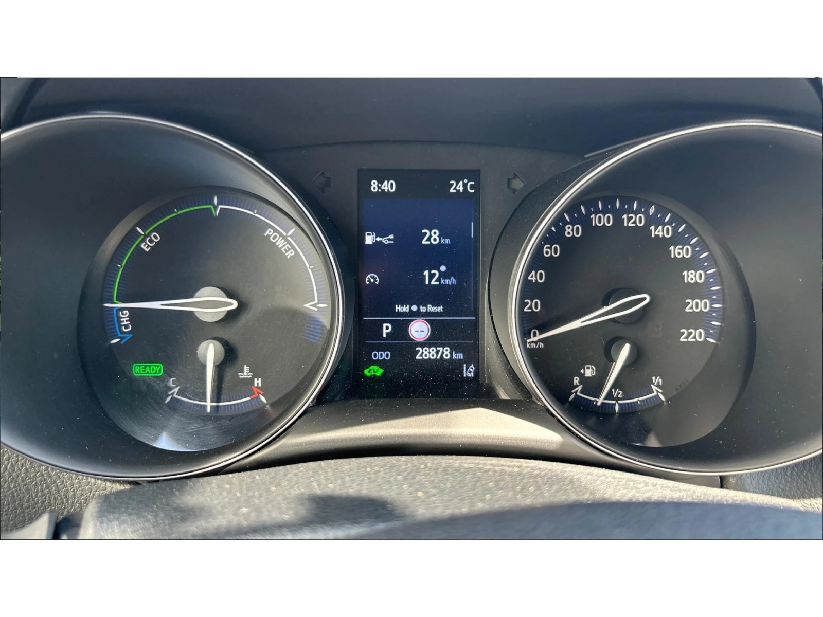 Toyota C-HR Месечна вноска от 265  , снимка 14 - Автомобили и джипове - 55012713