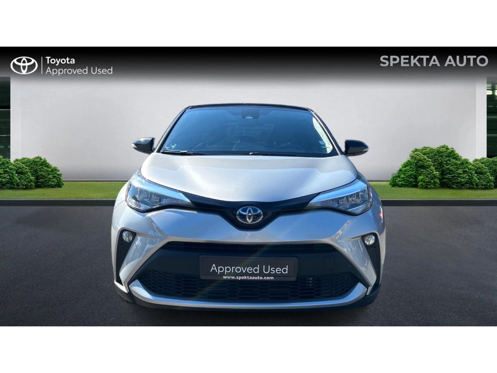 Toyota C-HR Месечна вноска от 265  , снимка 5 - Автомобили и джипове - 55012713