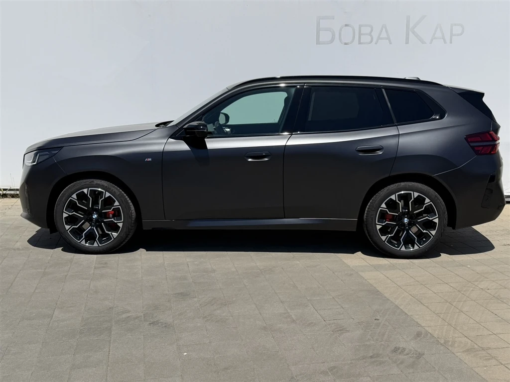 BMW X3 M50i xDrive, снимка 3 - Автомобили и джипове - 55120804