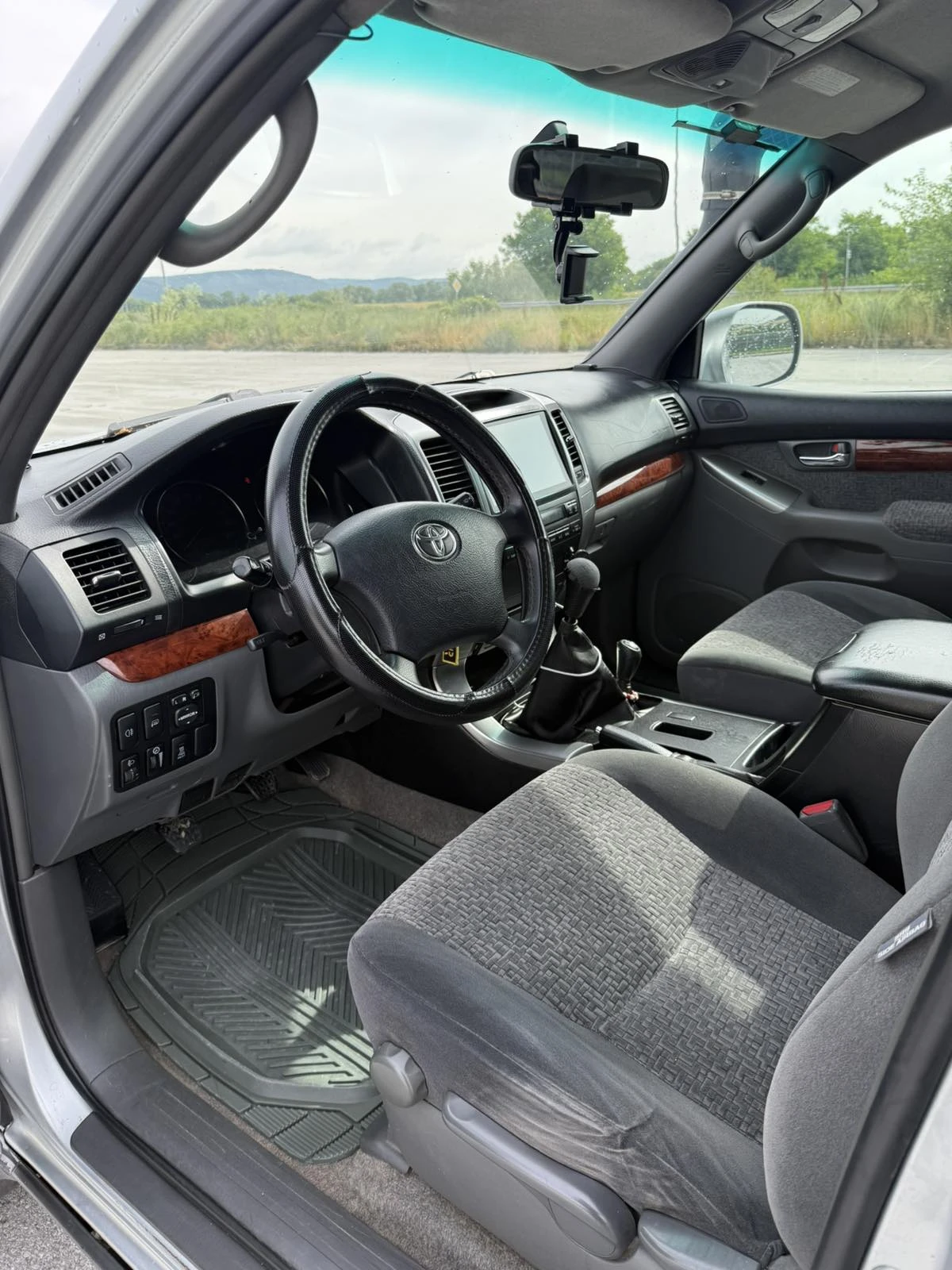 Toyota Land cruiser, снимка 9 - Автомобили и джипове - 55240419