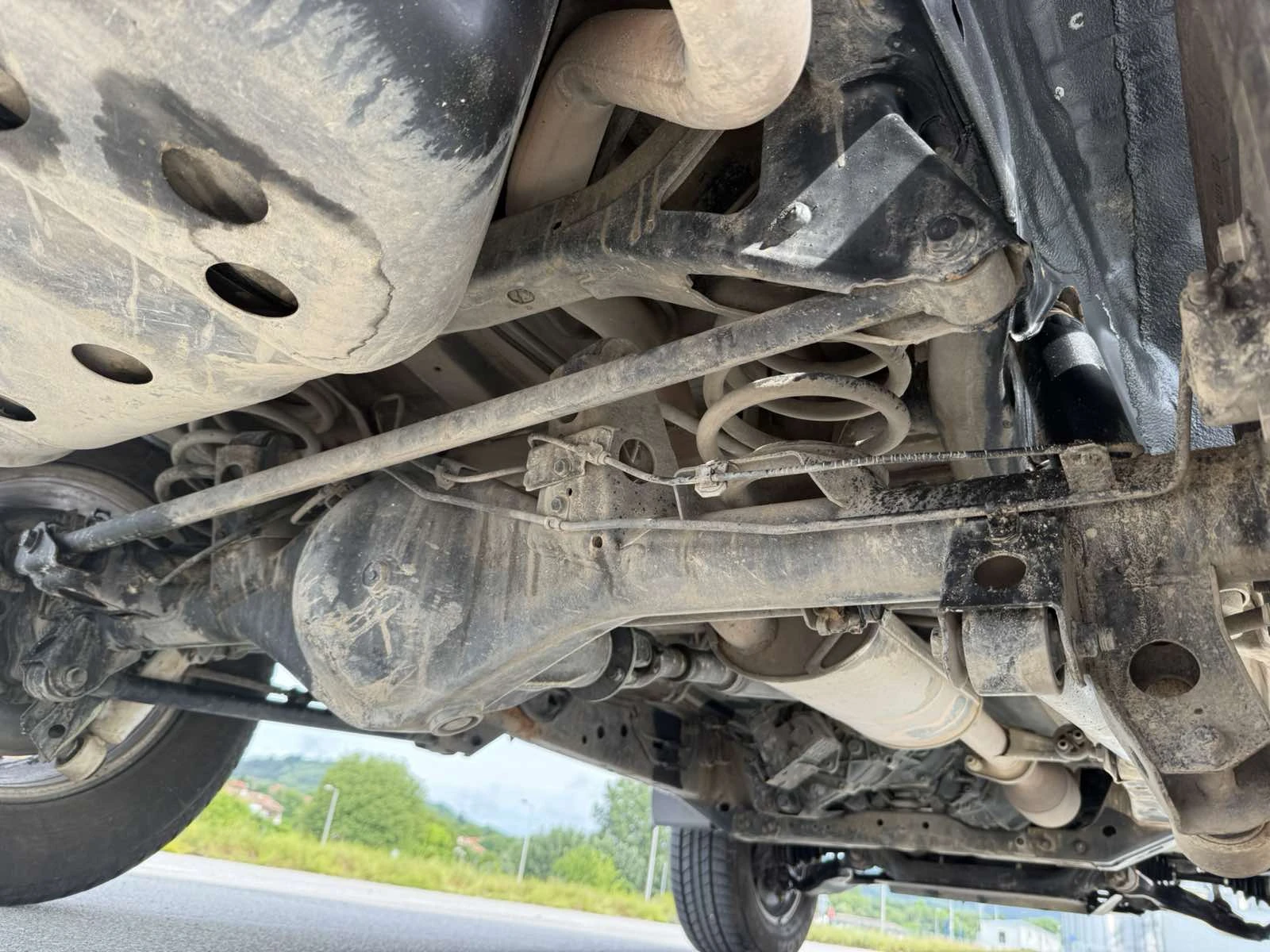 Toyota Land cruiser, снимка 17 - Автомобили и джипове - 55240419