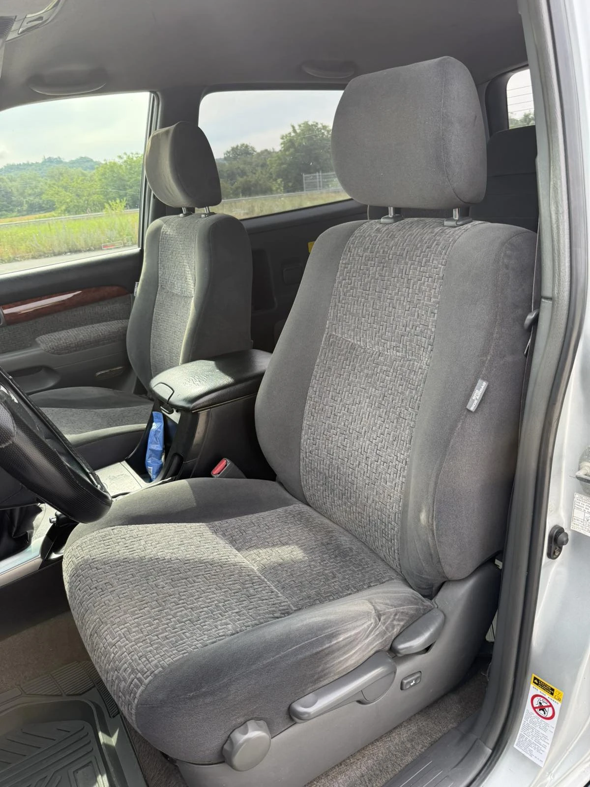 Toyota Land cruiser, снимка 11 - Автомобили и джипове - 55240419
