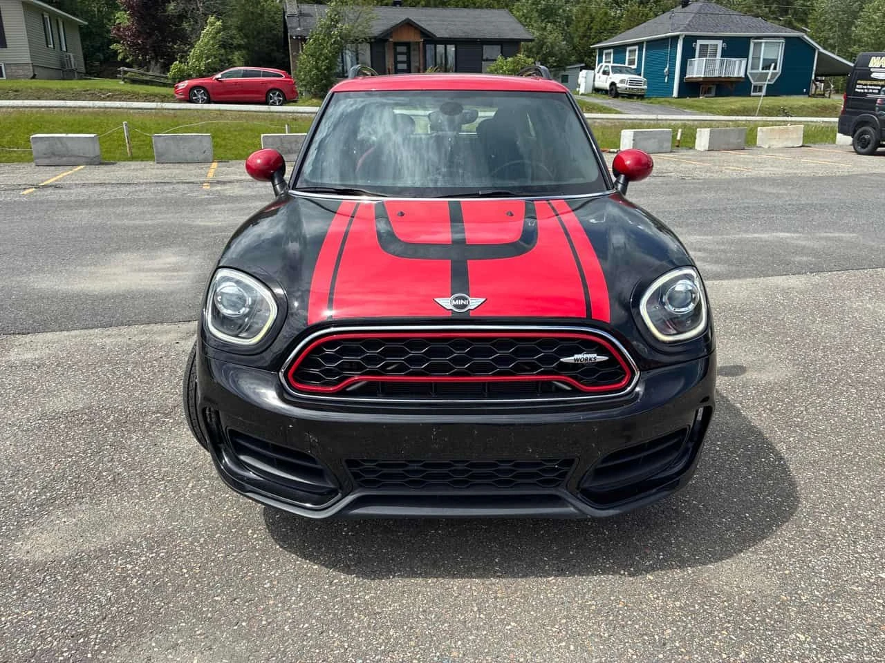 Mini Countryman * John Cooper Works * CARFAX * ���� �� �� | Mobile.bg � ����������� 4