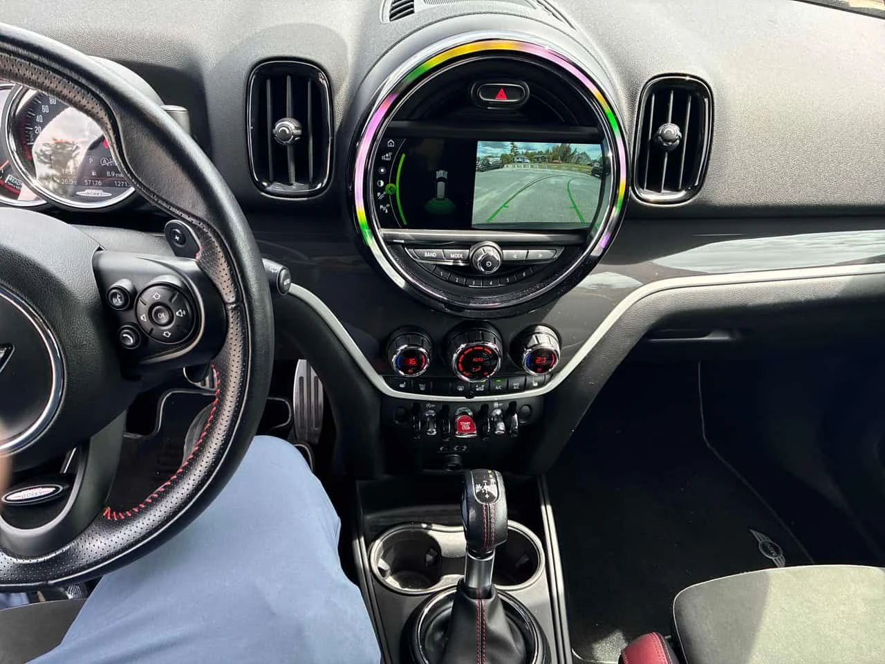 Mini Countryman * John Cooper Works * CARFAX * ���� �� �� | Mobile.bg � ����������� 9