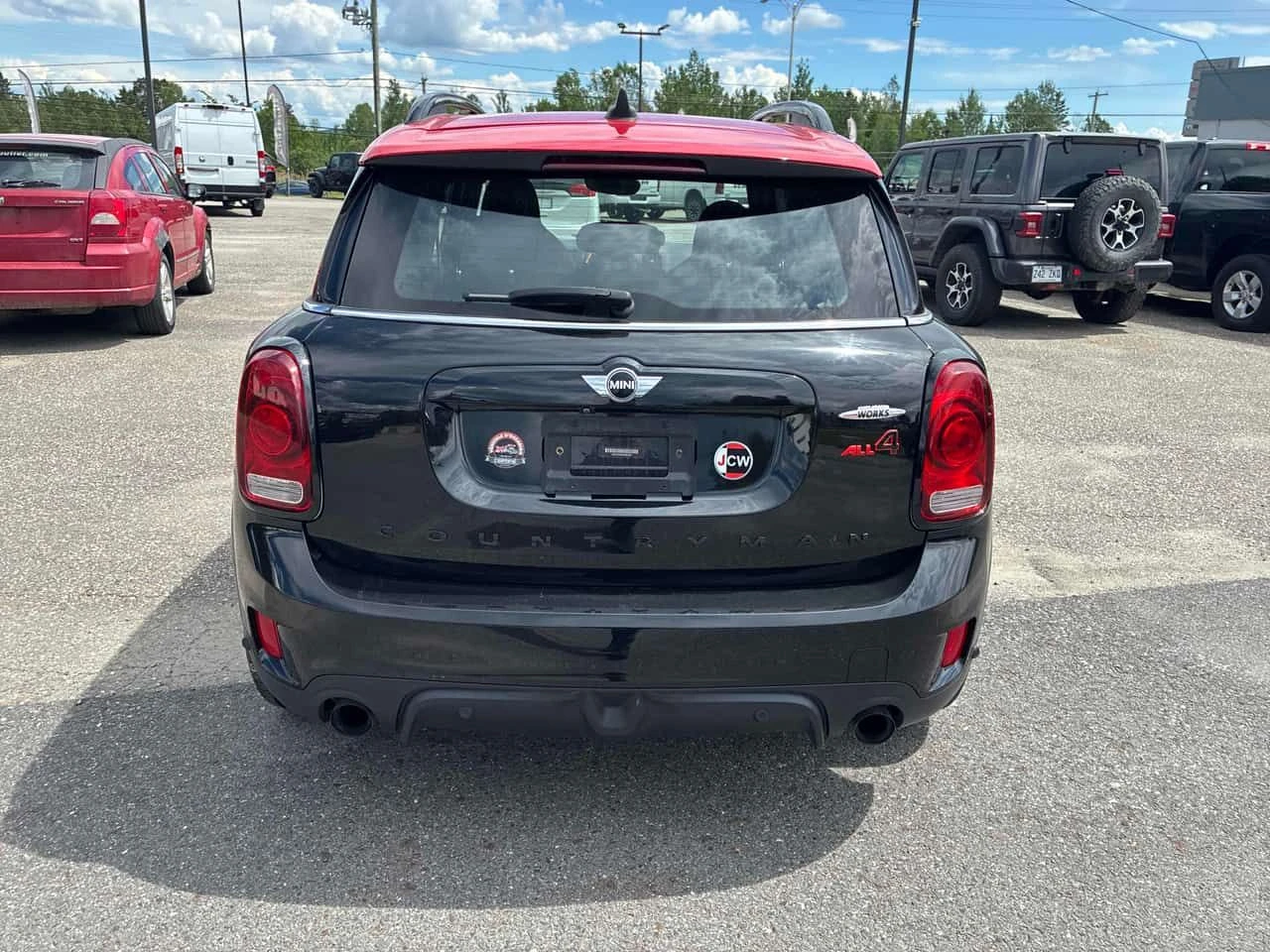 Mini Countryman * John Cooper Works * CARFAX * ���� �� �� | Mobile.bg � ����������� 5
