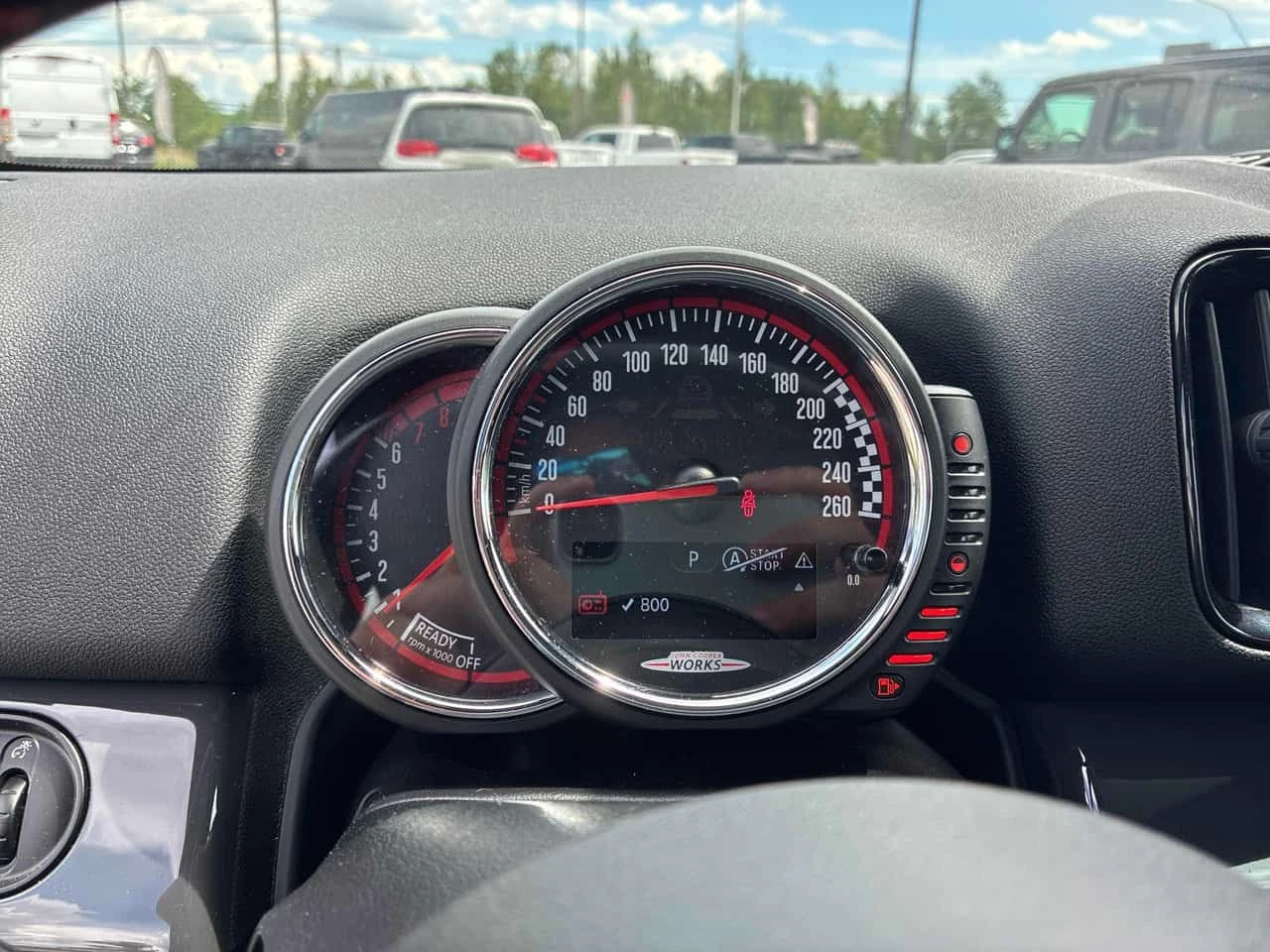 Mini Countryman * John Cooper Works * CARFAX * ���� �� �� | Mobile.bg � ����������� 8