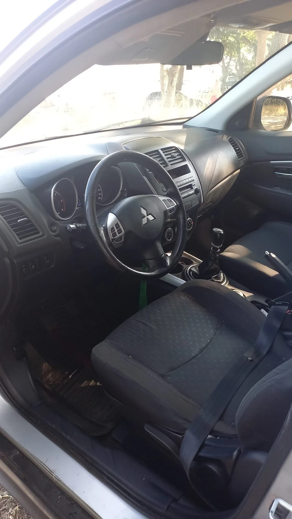 Mitsubishi ASX, снимка 4 - Автомобили и джипове - 55303968