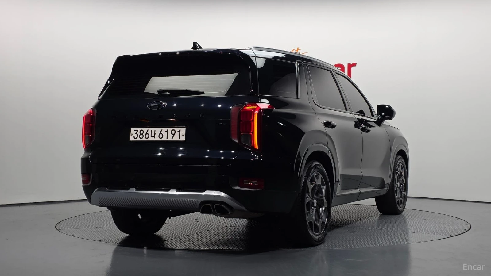 Hyundai Palisade Calligraphy* 4WD* DISTRONIC* ОБДУХВАНЕ* 360* HUD* , снимка 3 - Автомобили и джипове - 55512967