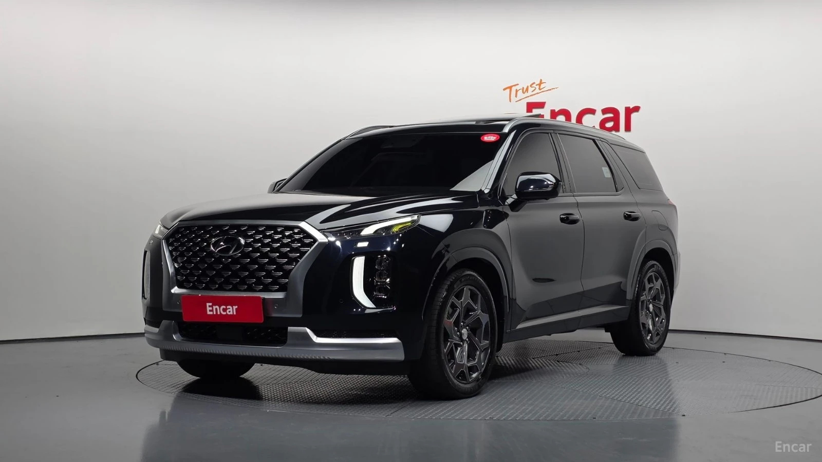 Hyundai Palisade Calligraphy* 4WD* DISTRONIC* ОБДУХВАНЕ* 360* HUD* 