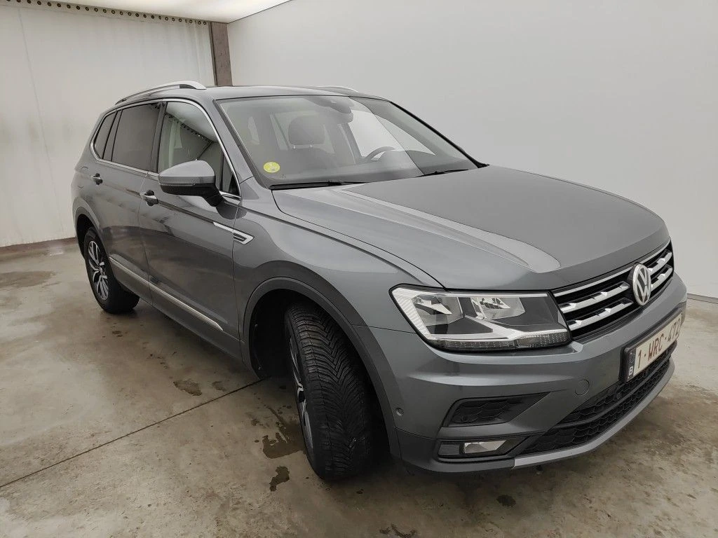 VW Tiguan Allspace 2.0 TDI Comfortline 360 Камера / Панорама