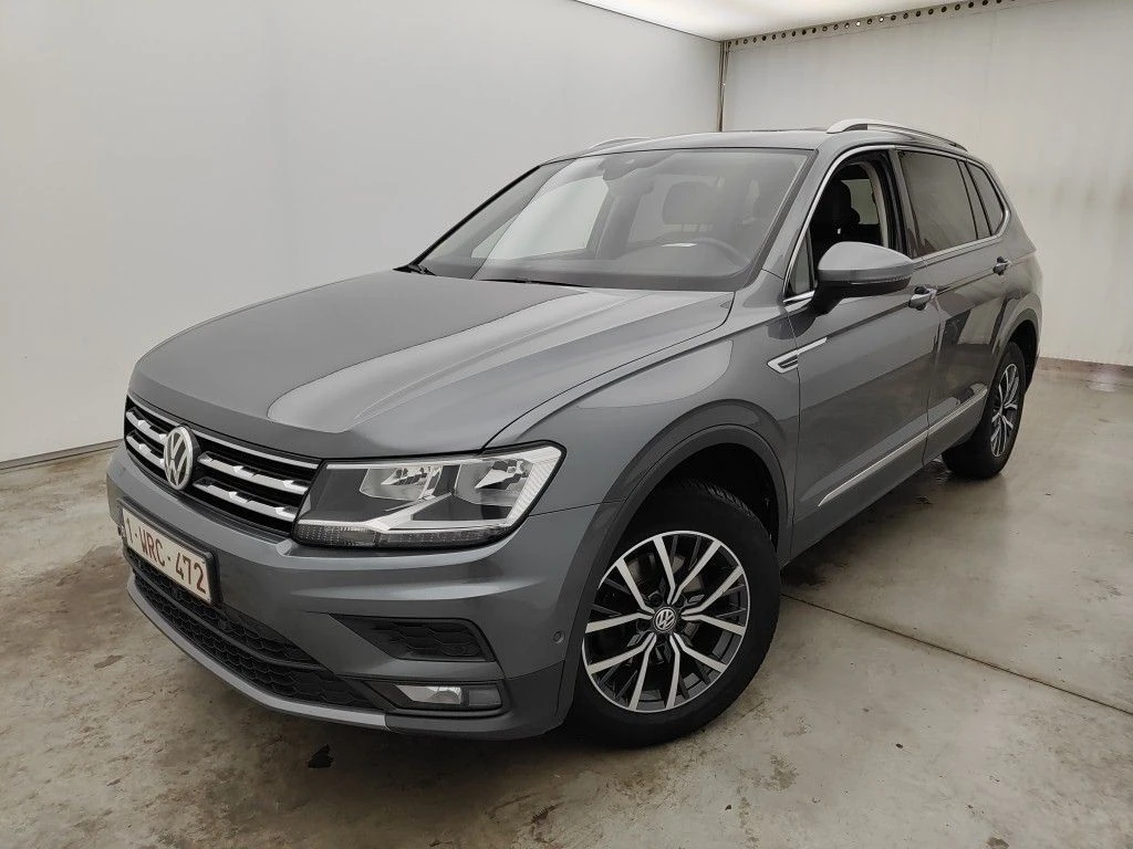 VW Tiguan Allspace 2.0 TDI Comfortline 360 Камера / Панорама, снимка 3 - Автомобили и джипове - 55725599