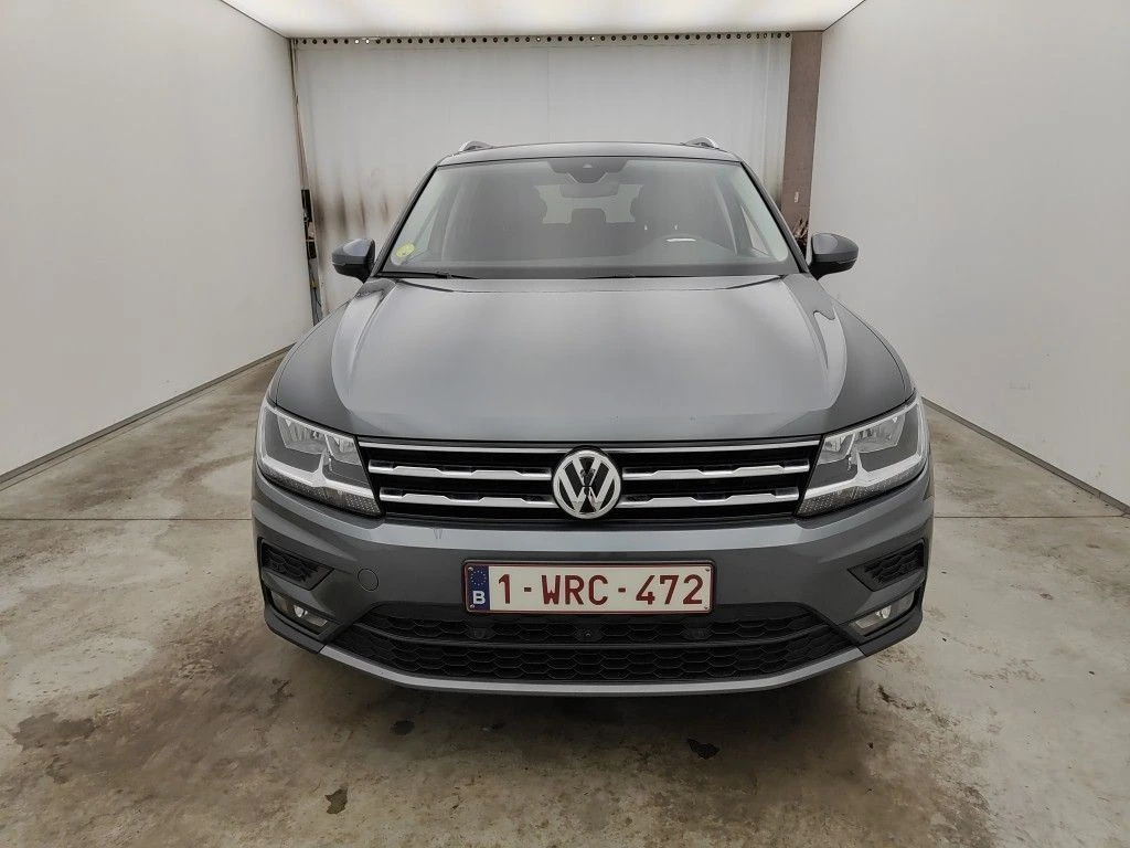 VW Tiguan Allspace 2.0 TDI Comfortline 360 Камера / Панорама, снимка 2 - Автомобили и джипове - 55725599