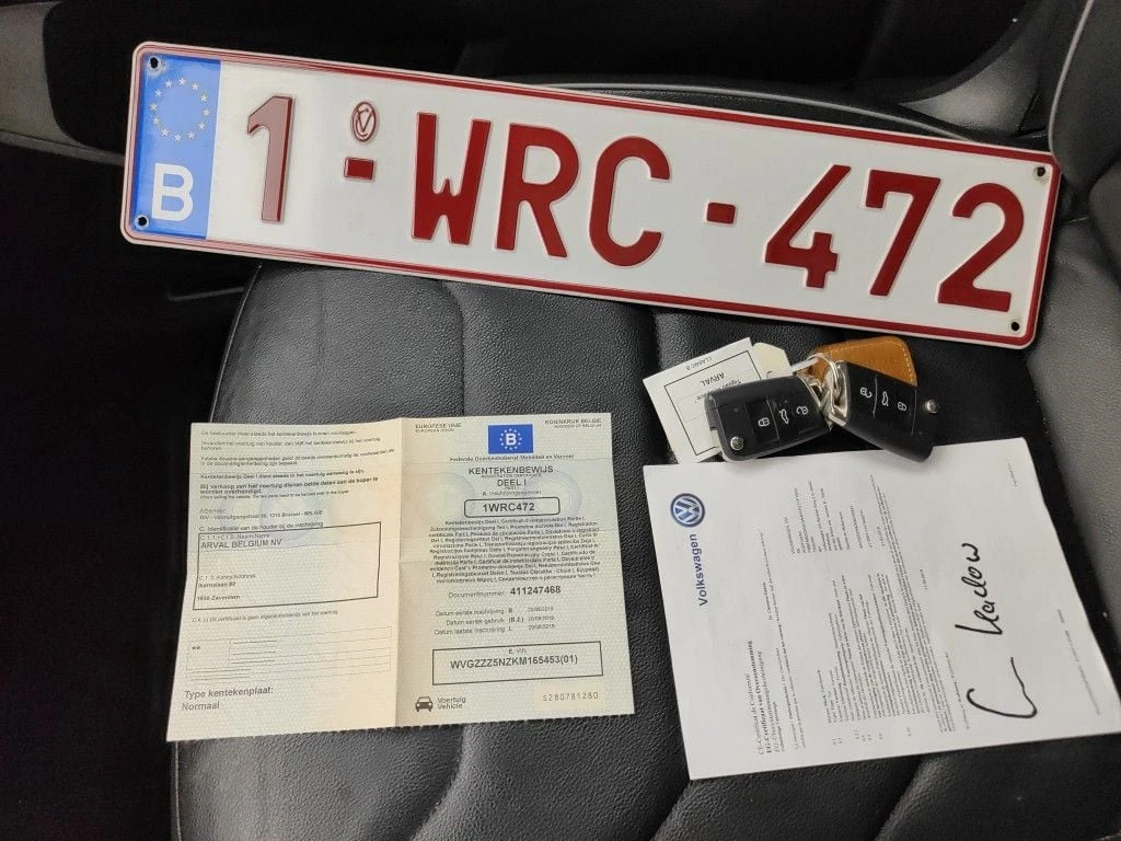VW Tiguan Allspace 2.0 TDI Comfortline 360 Камера / Панорама, снимка 15 - Автомобили и джипове - 55725599