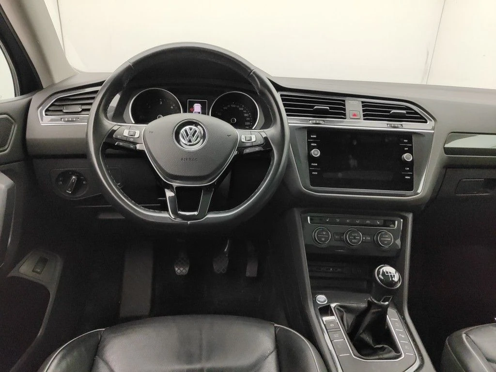 VW Tiguan Allspace 2.0 TDI Comfortline 360 Камера / Панорама, снимка 6 - Автомобили и джипове - 55725599