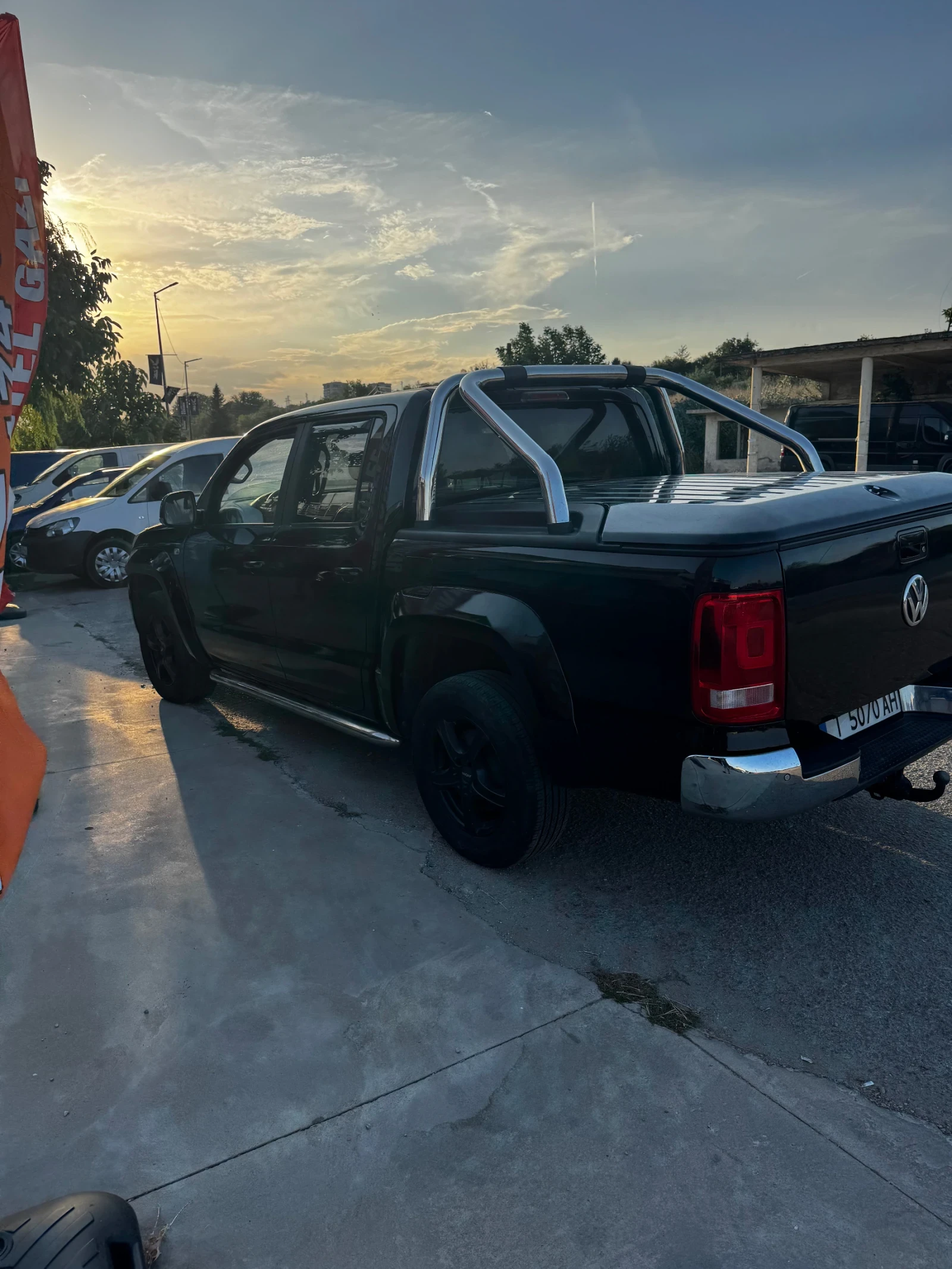 VW Amarok 2.0 TDI Automatik 180 PS, снимка 8 - Автомобили и джипове - 55805384