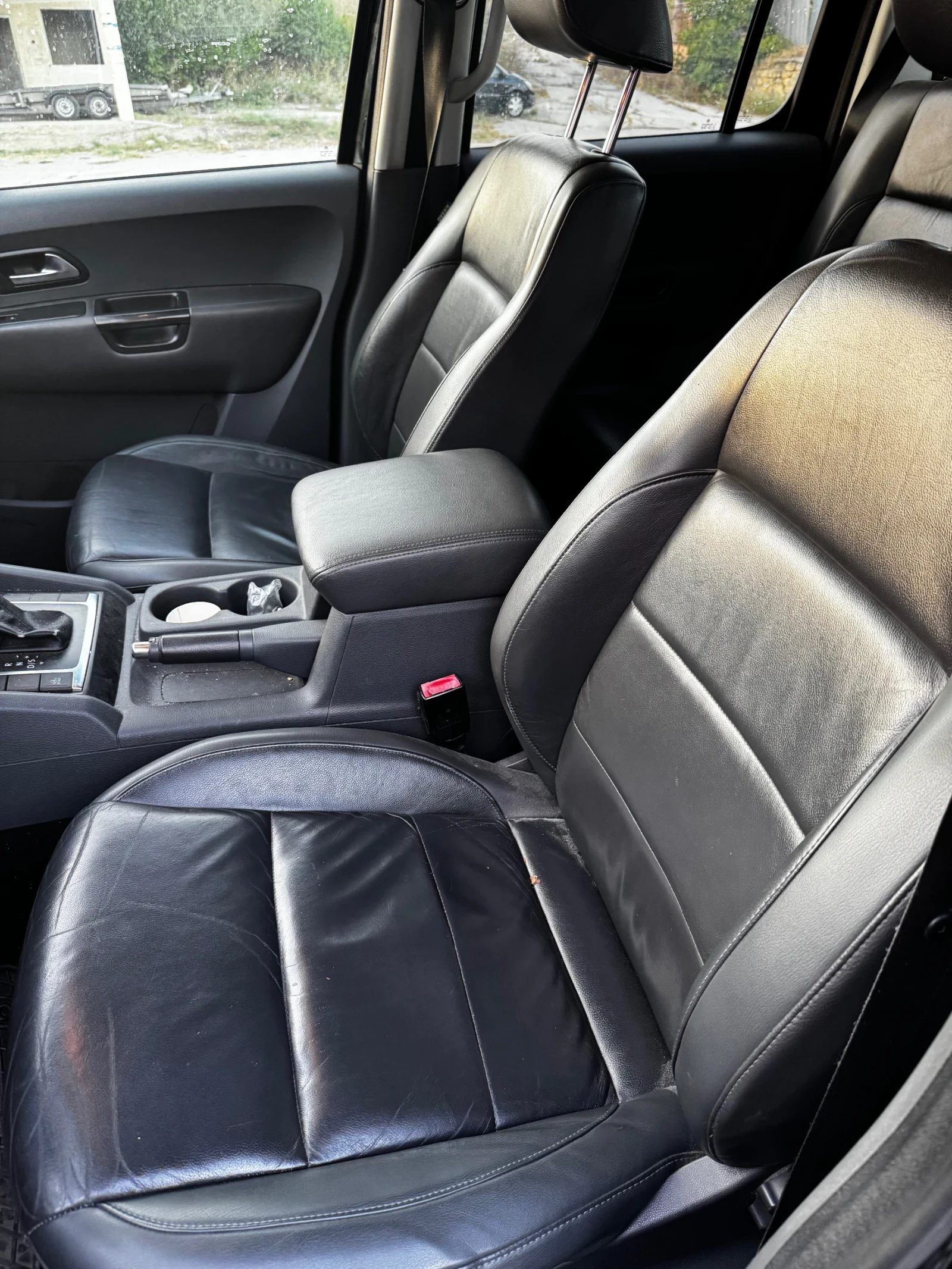 VW Amarok 2.0 TDI Automatik 180 PS, снимка 16 - Автомобили и джипове - 55805384