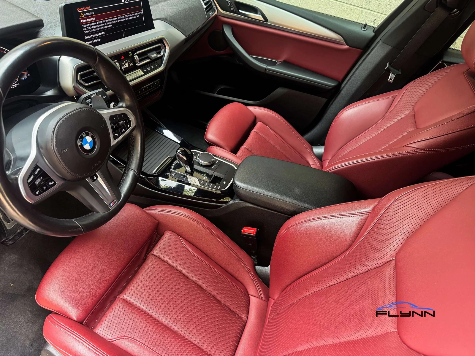 BMW X3  xDrive30i | M Sport | Laser | Без инциденти , снимка 15 - Автомобили и джипове - 55892310