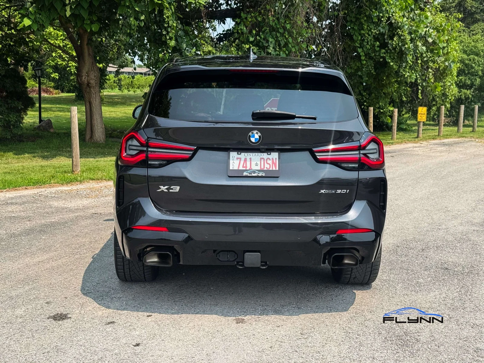 BMW X3  xDrive30i | M Sport | Laser | Без инциденти , снимка 10 - Автомобили и джипове - 55892310