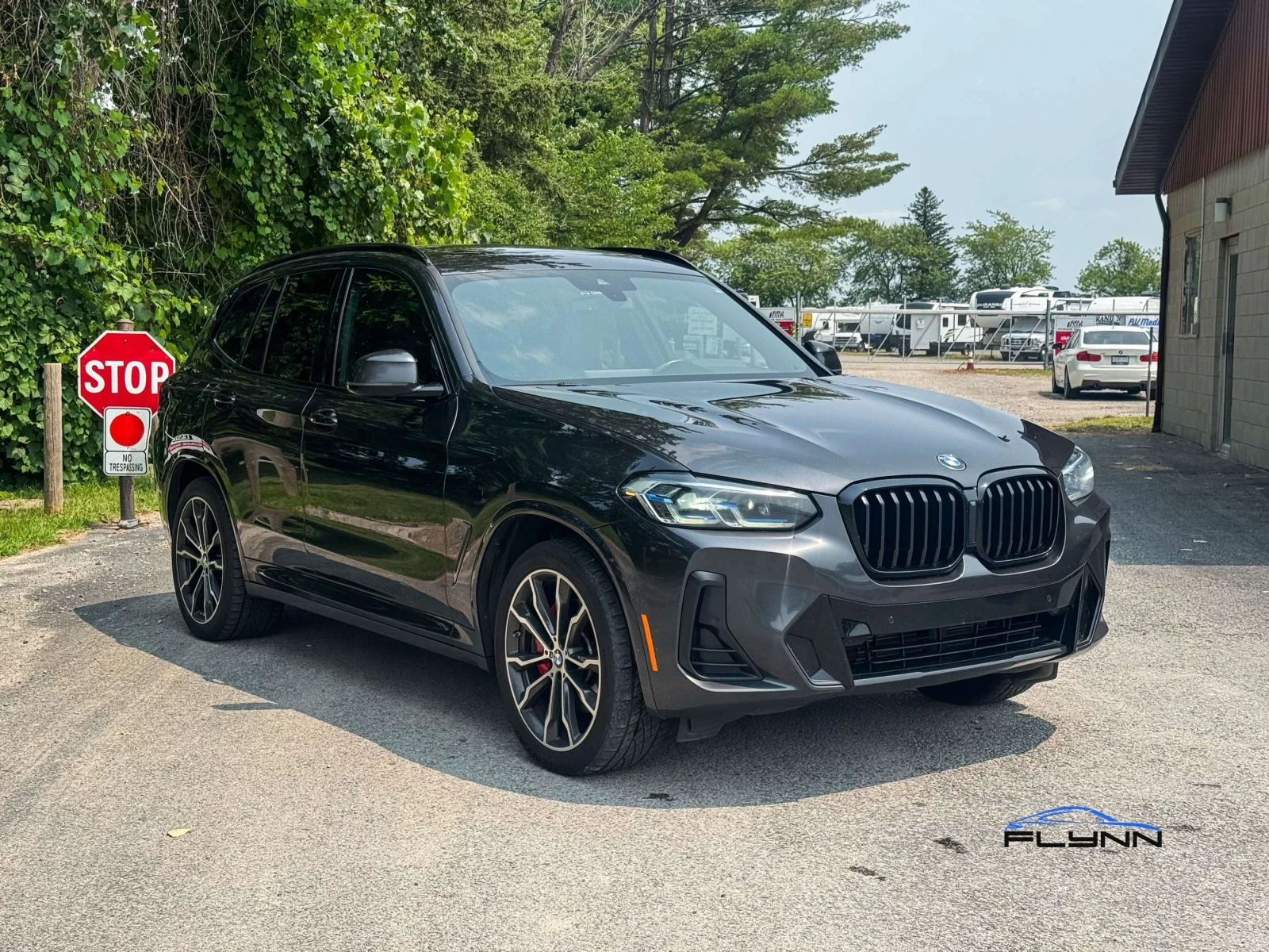 BMW X3  xDrive30i | M Sport | Laser | Без инциденти , снимка 5 - Автомобили и джипове - 55892310
