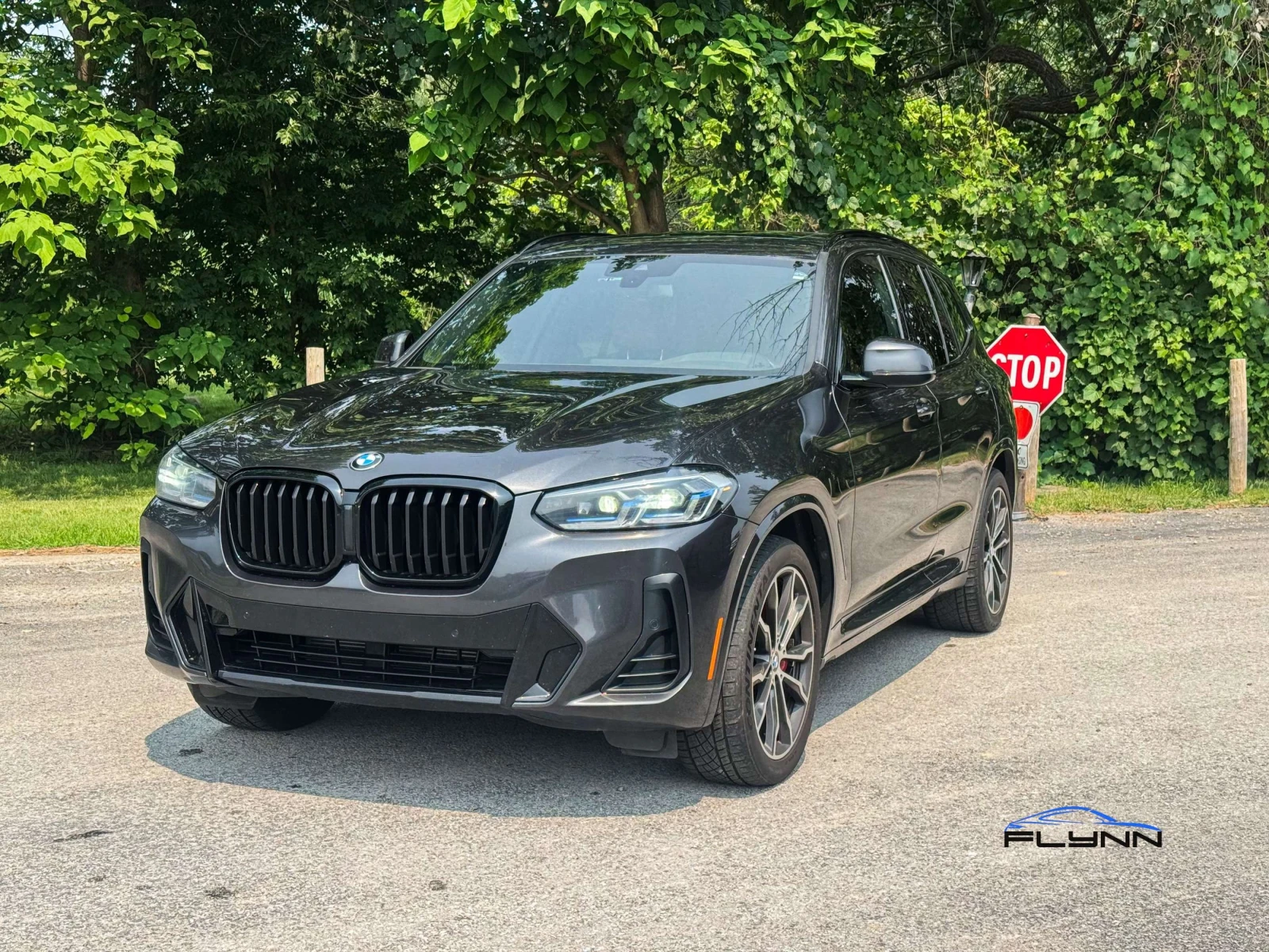BMW X3  xDrive30i | M Sport | Laser | Без инциденти , снимка 7 - Автомобили и джипове - 55892310