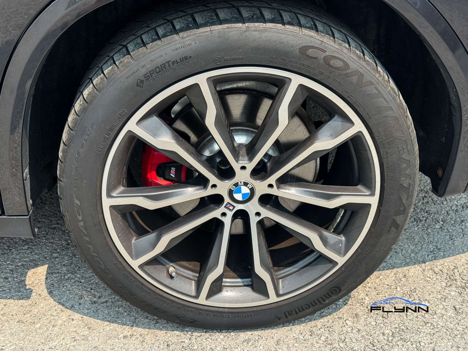 BMW X3  xDrive30i | M Sport | Laser | Без инциденти , снимка 9 - Автомобили и джипове - 55892310