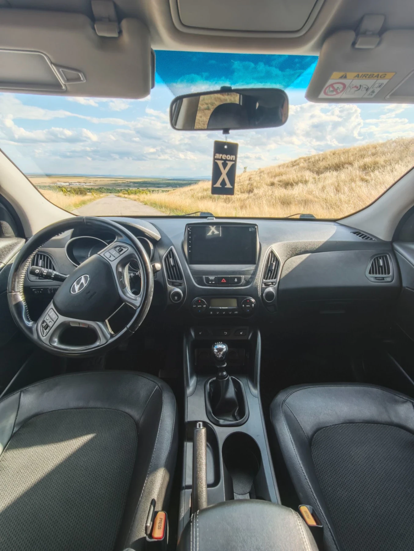 Hyundai IX35 BlueDrive, снимка 6 - Автомобили и джипове - 55971588